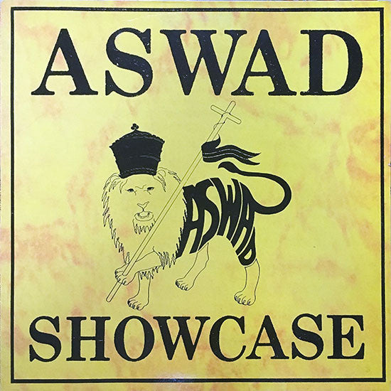 Aswad : Showcase (LP, Comp, RP)