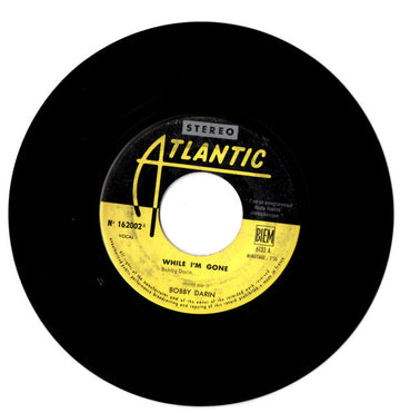 Bobby Darin : Plain Jane (7", Single)