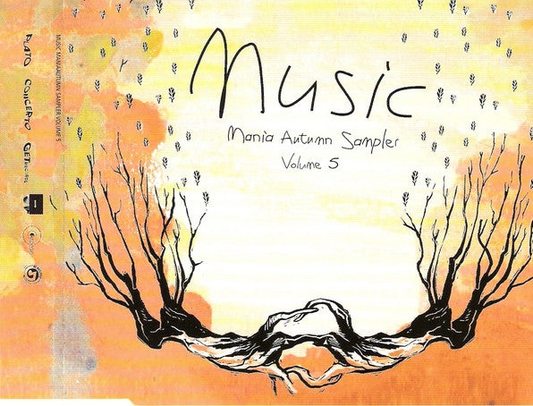 Various : Music Mania Autumn Sampler Volume 5 (CD, Comp, Smplr)