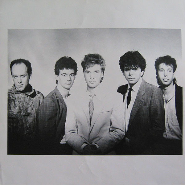 Frank Boeijen Groep : Kontakt (LP, Album)