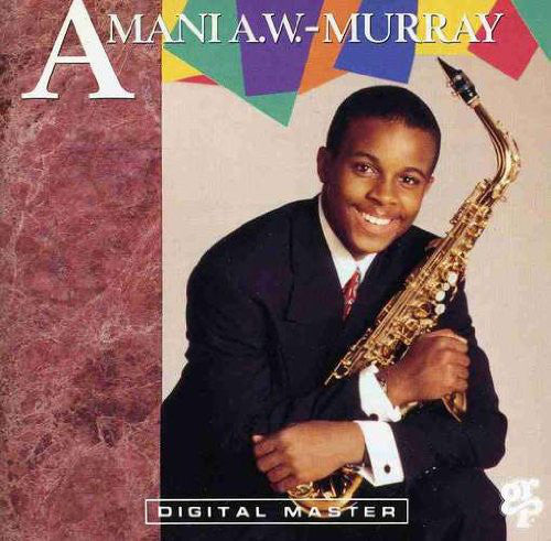Amani A. W.-Murray : Amani A. W.-Murray (CD, Album)
