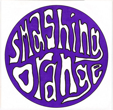 Smashing Orange : Not Very Much To See (7", Single)