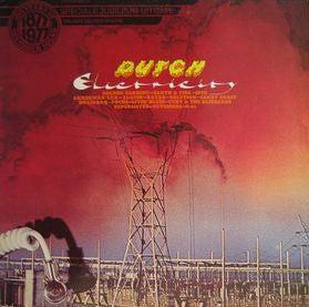 Various : Dutch Electricity (LP, Comp)