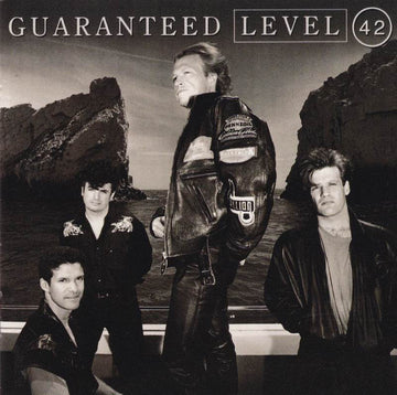 Level 42 : Guaranteed (CD, Album)