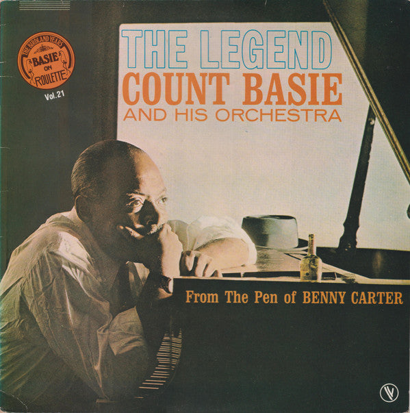 Count Basie Orchestra : The Legend (LP, Album, RE)