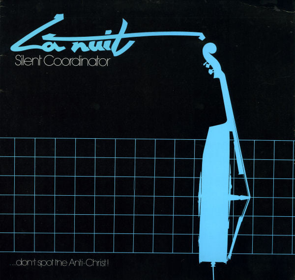 La Nuit : Silent Coordinator (12")