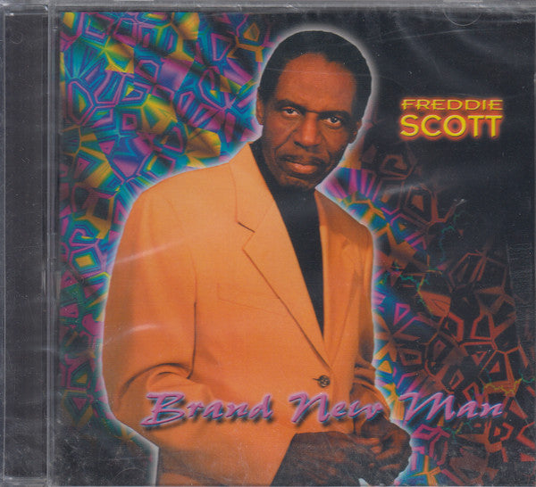 Freddie Scott (2) : Brand New Man (CD, Album)