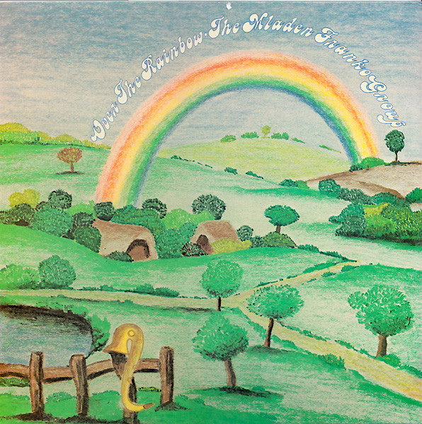 The Mladen Franko Group : Over The Rainbow (LP)
