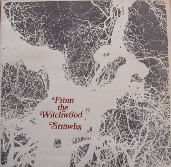 Strawbs : From The Witchwood (LP, Album, RE, sil)