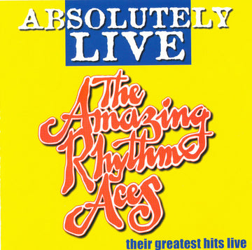 The Amazing Rhythm Aces : Absolutely Live (CD, Album)