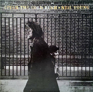 Neil Young : After The Gold Rush (LP, Album, RE, Gat)