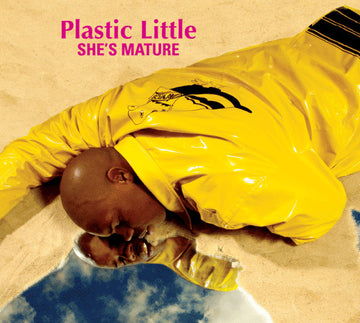 Plastic Little : She's Mature (CD, Album + DVD)