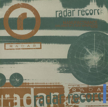 Manufactrance : Children Of A New Generation (12")