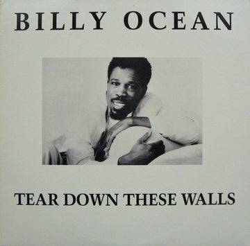 Billy Ocean : Tear Down These Walls (LP, Album)