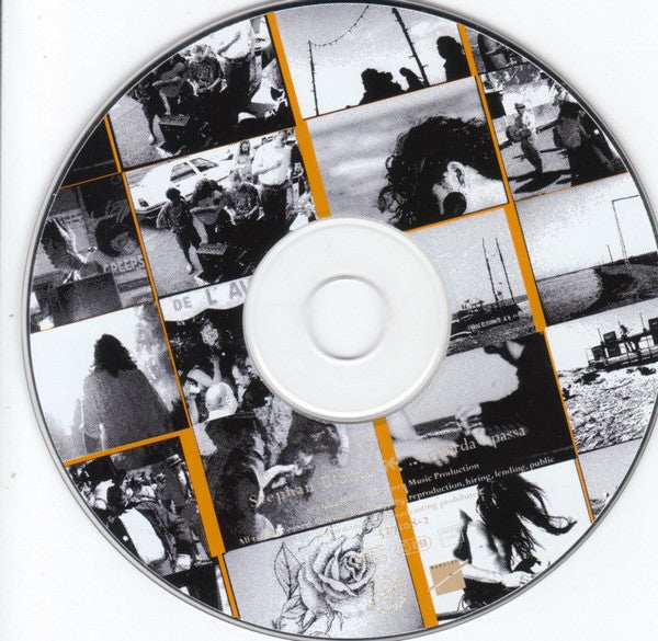 Stephan Eicher : Non Ci Badar, Guarda E Passa… (2xCD, Album, CD-)