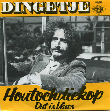 Dingetje : Houtochdiekop (7", Single)