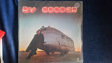 Ry Cooder : Ry Cooder (LP, Album, RE)