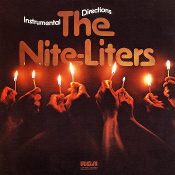 The Nite-Liters : Instrumental Directions (LP, Album, RE)