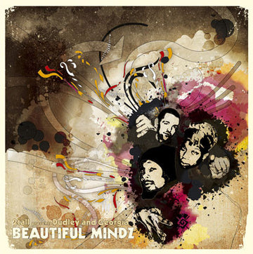 2tall Presents Dudley Perkins & Georgia Anne Muldrow : Beautiful Mindz (CD, Album)