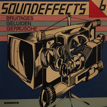 No Artist : Soundeffects 6 - War - Sport - Hunting - War - Signals (CD)