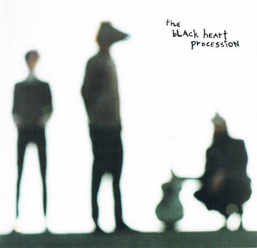 The Black Heart Procession : A 3 Song Recording (CD, Single)