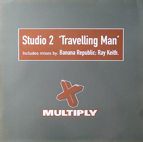 Studio 2 (2) : Travelling Man (12")