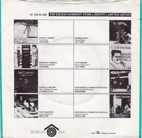 Hawkwind : Silver Machine (7", Single, Gre)