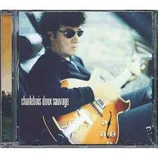 Robert Charlebois : Doux Sauvage (CD)