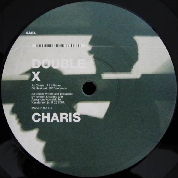 Double X : Charis (12")