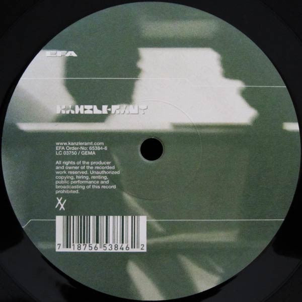 Double X : Charis (12")