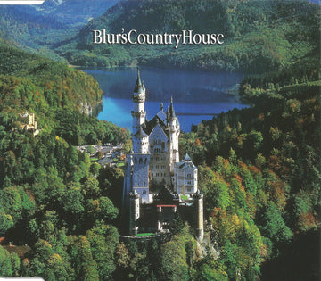 Blur : Blur's Country House (CD, Single)