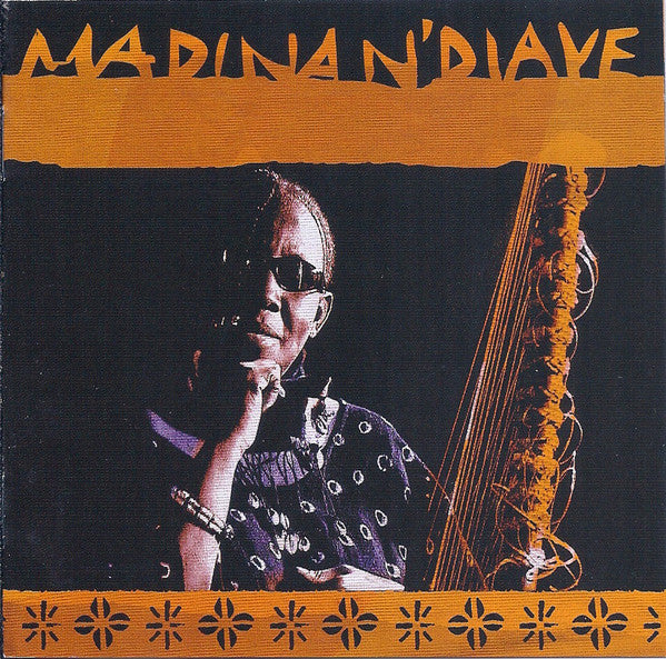 Madina N'Diaye : Bimogow (CD, Album)
