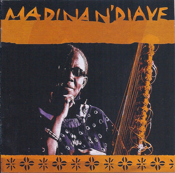 Madina N'Diaye : Bimogow (CD, Album)