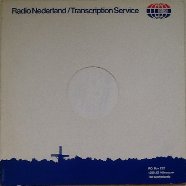 Various : Light Music From The Netherlands 597-600 (LP, Transcription)