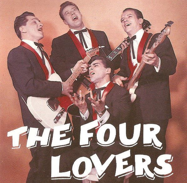 The Four Lovers : 1956 (CD, Comp)