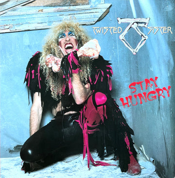 Twisted Sister : Stay Hungry (LP, Album)