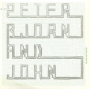 Peter Bjorn And John : Failing And Passing (7")