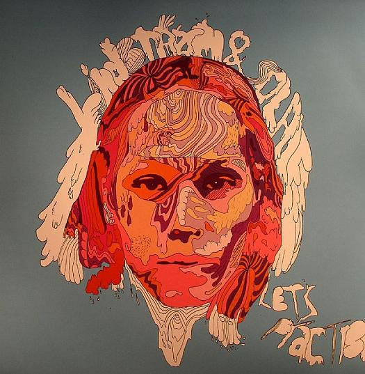 Lindstrøm & Solale : Let's Practise (12")