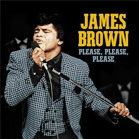 James Brown : Please Please Please (LP, Album, Comp, 180)