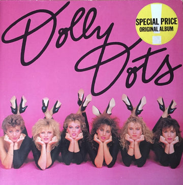 Dolly Dots : Take Six (LP, Album, RE)