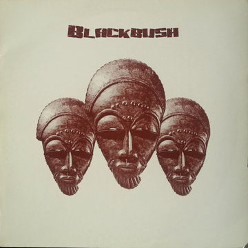 Blackbush : Flood (12")