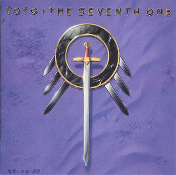 Toto : The Seventh One (CD, Album)