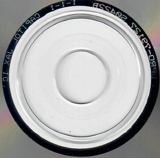 Bonnie Raitt : Love Letter (CD, Single, Promo)