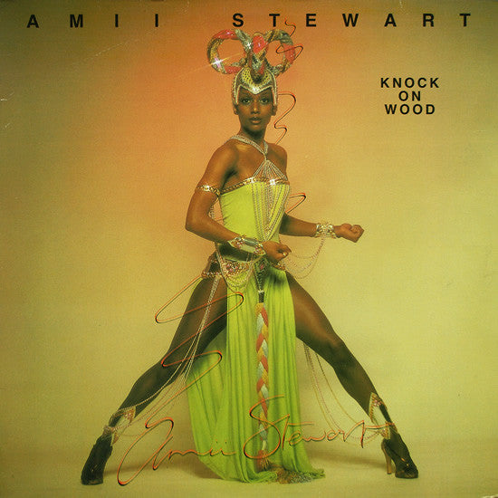 Amii Stewart : Knock On Wood (LP, Album)