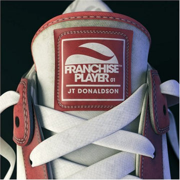 J.T. Donaldson : Franchise Player 01 (CD, Comp, Mixed)