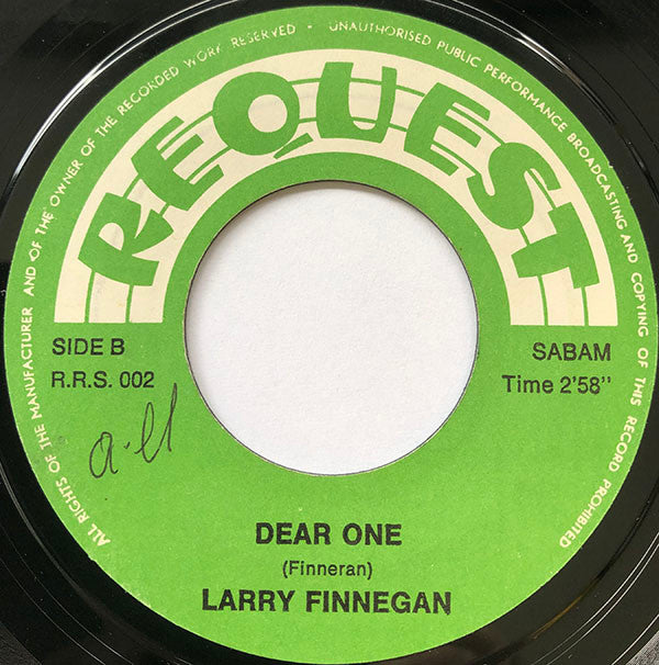 Various : Without You / Dear One (7", Single)