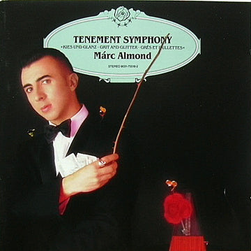 Marc Almond : Tenement Symphony (CD, Album)