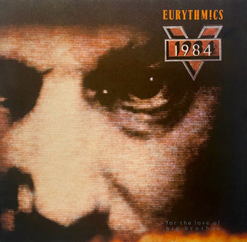 Eurythmics : 1984 (For The Love Of Big Brother) (LP, Album)