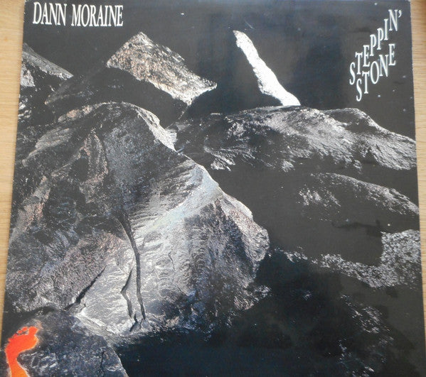 Dann Moraine : Steppin' Stone (LP)