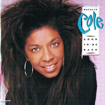 Natalie Cole : Good To Be Back (CD, Album, RE)